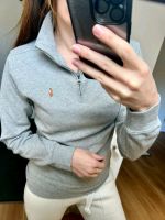 Grauer Pulli 1/4 zip Troyer Ralph Lauren unisex Baden-Württemberg - Konstanz Vorschau