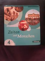 Zeiten und Menschen 4 Geschichte Klasse 9 Baden-Württemberg - Öhningen Vorschau