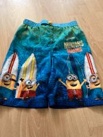 Jungen Badehose von Minions Gr. 122/128 Mecklenburg-Vorpommern - Bergen auf Rügen Vorschau