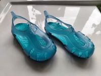 Badeschuhe Wasserschuhe Kinder Jungen und Mädchen Gr. 24 Blau Saarland - Lebach Vorschau