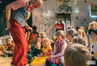 Kindershows,  Ballonfiguren, Clown, Zauberer, Animation uvm. Sachsen - Markkleeberg Vorschau