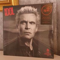 Billy Idol Schallplatte THE ROADSIDE EP Vinyl NEU OVP Niedersachsen - Bad Bevensen Vorschau