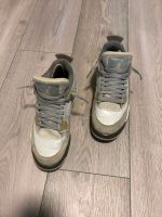Gebrauchte Nike Jordan 4 Retro SE Craft Photon Dust in Größe 39 Köln - Porz Vorschau