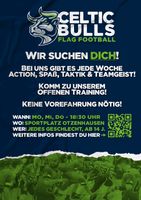 Flag Football , jeden Mittwoch 18:30 Uhr in Otzenhausen Rheinland-Pfalz - Malborn Vorschau