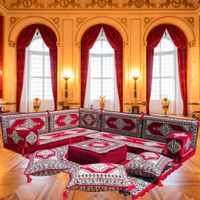 Orientalische Sitzecke, Terrassen-Palettensofa, Orientalisch Frankfurt am Main - Frankfurter Berg Vorschau