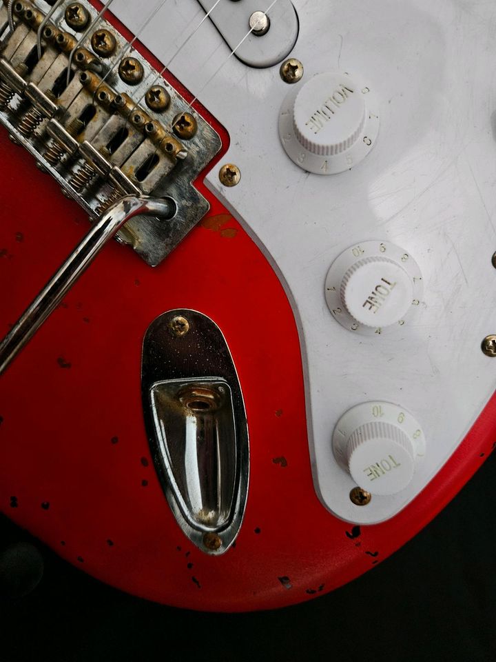 Fender Stratocaster Relic in Döbeln