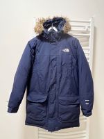 Parka The North Face Dryvent 550 in dunkelblau Wandsbek - Hamburg Volksdorf Vorschau