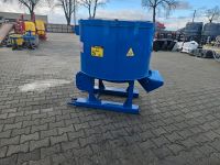 Betonmischer Hydraulisch 600l Zwangsmischer WIKO-PLON Randabstrei Hessen - Offenbach Vorschau