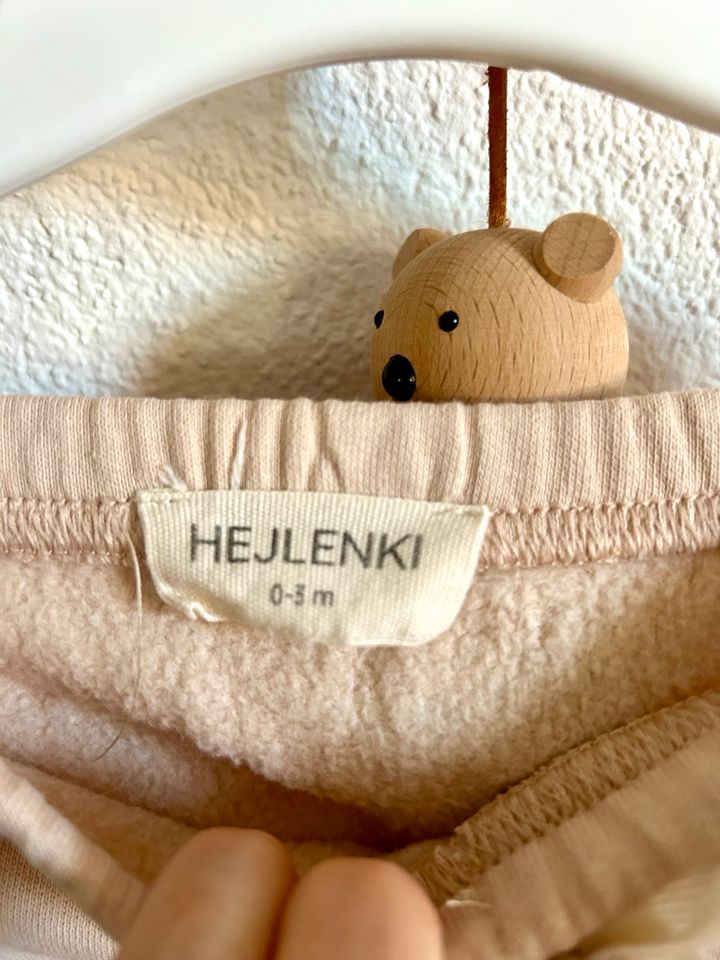 Hejlenki ᕱ it’s the little things Hose pants 0-3 Monate 56 in Marktheidenfeld