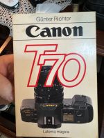 Canon T70 Retro Kamera Wuppertal - Elberfeld Vorschau