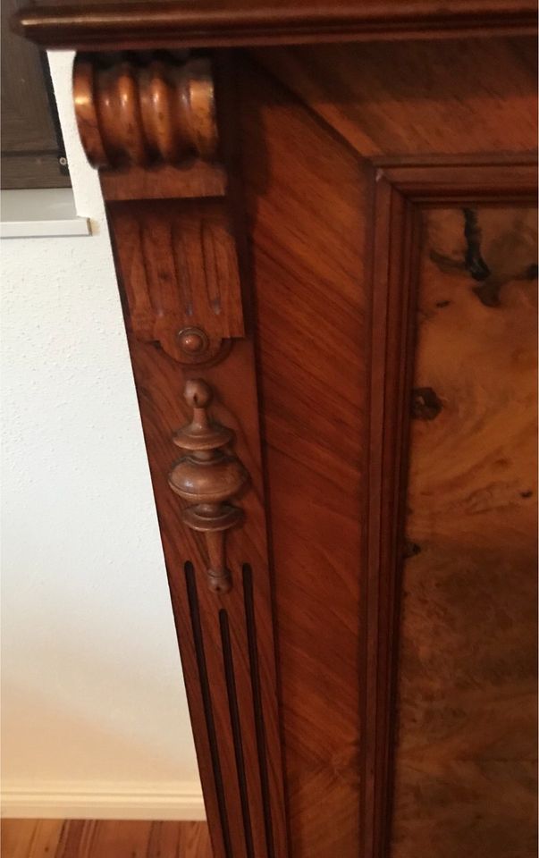 Altes Vertiko, Highboard, Schrank in Graben-Neudorf