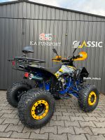 Quad 125ccm KXD PRO LEMON NEU Kinderquad 8 Zoll LED TACHO ATV Bayern - Aschaffenburg Vorschau