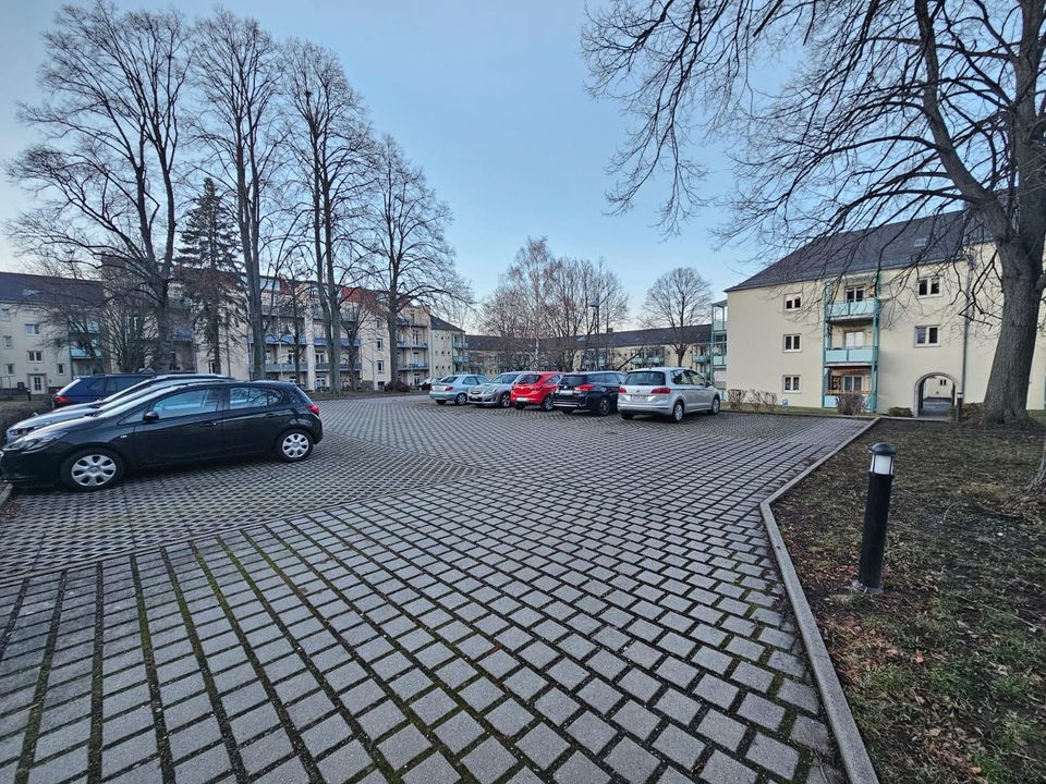 Vermietete 3-Raum-Wohnung mit Stellplatz  in idyllischer Lage von Chemnitz in Chemnitz