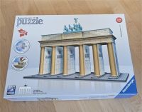 Neu - 3D Puzzle Brandenburger Tor (Ravensburger) Niedersachsen - Norden Vorschau