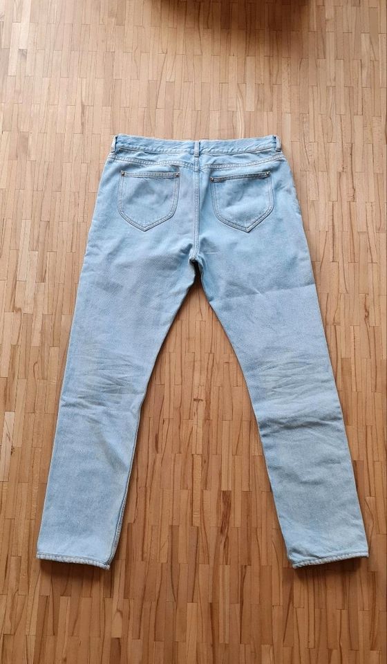 LOUIS VUITTON Jeans original Weite 33 in Paderborn