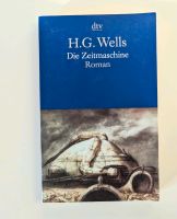 H.G. Wells Die Zeitmaschine Sachsen-Anhalt - Halle Vorschau