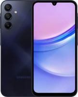 Samsung Galaxy A 15 128 GB Blue/Black Neu/versiegelt/Garantie Nordrhein-Westfalen - Hilden Vorschau