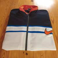 NIKE | Retro  | XL | Joggingjacke | Trainingsjacke Aachen - Aachen-Richterich Vorschau