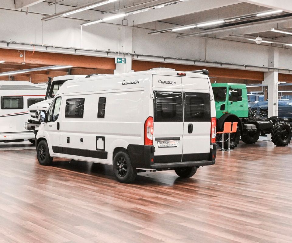 CAMPER VAN ZU VERMIETEN*AB SOFORT VERFÜGBAR*JETZT RESERVIEREN in Erkelenz