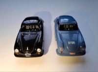 Bubmobile "Porsche 356 1950": *Edition Porsche Museum*, je... Baden-Württemberg - Gundelfingen Vorschau