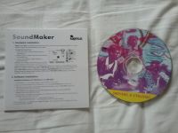 Sound Maker Genius für windows 3.1x u MS-DOS sowie Windows 95 ua Bayern - Miltenberg Vorschau