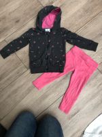 Sweatshirtjacke + Leggins Niedersachsen - Wagenfeld Vorschau