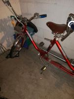 Tandem Fahrrad Baujahr 1979 Lübeck - St. Lorenz Nord Vorschau