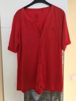 QS T-Shirt rot Gr. XL 42/44 Bayern - Nittenau Vorschau