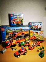 Lego city Feuerwehr Set groß Wuppertal - Vohwinkel Vorschau