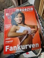 JahnMagazine von 2007/2008 u 2008/2009 Bayern - Bad Abbach Vorschau