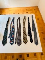 Ca. 30 Krawatten Männer einzeln 3€ zusammen 30€ Bayern - Bayreuth Vorschau