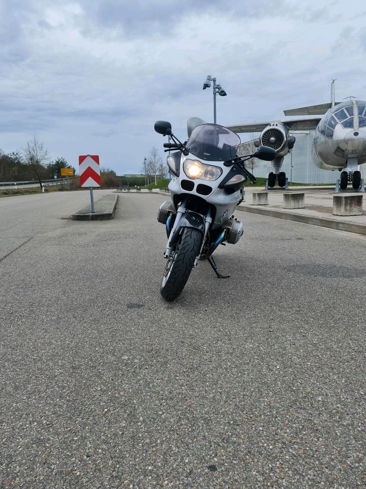 BMW R 1100 S in Friedrichshafen