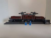 Lego 10277 - Lokomotive 'Krokodil' - Wie Neu Rheinland-Pfalz - Bad Hönningen Vorschau