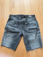 Replay Ramesh Jeans Shorts grau XS Baden-Württemberg - Baienfurt Vorschau