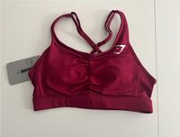 Gymshark Sport BH XS Beere - Ease Sports Bra NEU Saarbrücken-Dudweiler - Dudweiler Vorschau