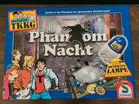 TKKG Phantom der Nacht, Brettspiel, Detektiv Bayern - Gundelfingen a. d. Donau Vorschau