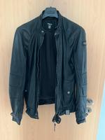 Tigha Lederjacke schwarz S Herren - super Zustand Bayern - Haßfurt Vorschau