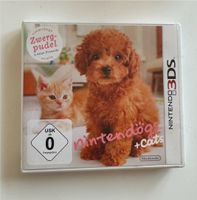 Nintendögs & Cats Zwergpudel Nintendo 3DS Köln - Bayenthal Vorschau