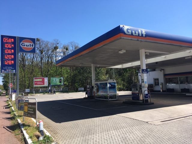 Pächter für Tankstelle in Griebo Wittenberg gesucht! in Lutherstadt Wittenberg