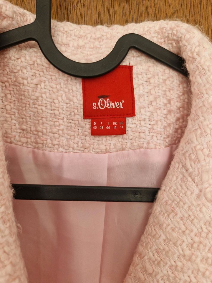 Blazer für Damen von S.Oliver! in Ansbach