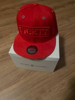 Zucker Cap Snapback ROT Bielefeld - Sennestadt Vorschau