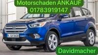 Ford Kuga Motorschaden Ankauf Mondeo 1.5TDCI 1.6TDCI 2.0TDCI Innenstadt - Köln Altstadt Vorschau