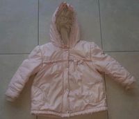 KANZ Jacke Winterjacke Gr. 86 rosa Mädchen Baden-Württemberg - Rudersberg Vorschau