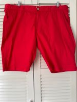 Roter Herren  Baumwolle Shorts Montego Gr 3xl Nordrhein-Westfalen - Bocholt Vorschau