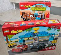 Lego Duplo zwei Sets der Serie Cars Hessen - Offenbach Vorschau