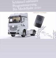 MB Actros Schlüssel inkl. Programmierung Baden-Württemberg - Kronau Vorschau