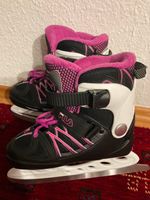 Schlittschuhe FILA Schwarz/Pink verstellbar 32-35 Rheinland-Pfalz - Pirmasens Vorschau