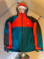Regenjacke Hard Shell 15000 mc kinley blau orange xs s Bayern - Kirchseeon Vorschau