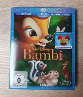 Disney Blu Ray und DVD Bambi Diamant Edition Neu! Rheinland-Pfalz - Hornbach Vorschau