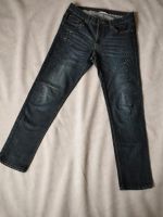 Damen Jeans mit Strass Steinen W 32L30 Nordrhein-Westfalen - Leichlingen Vorschau